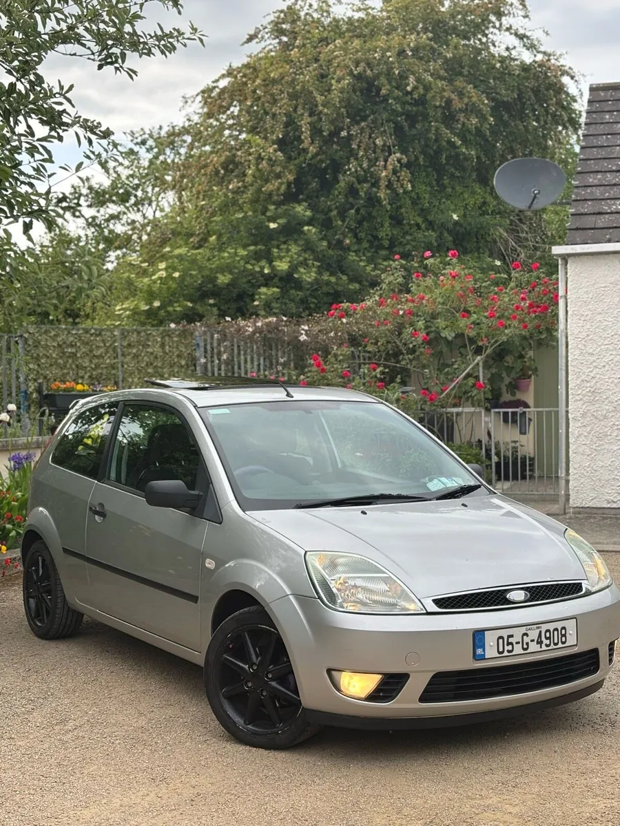 Ford Fiesta Coupe 1.2L NCT 08/26 TAX 08/25 91K MLS - Image 1