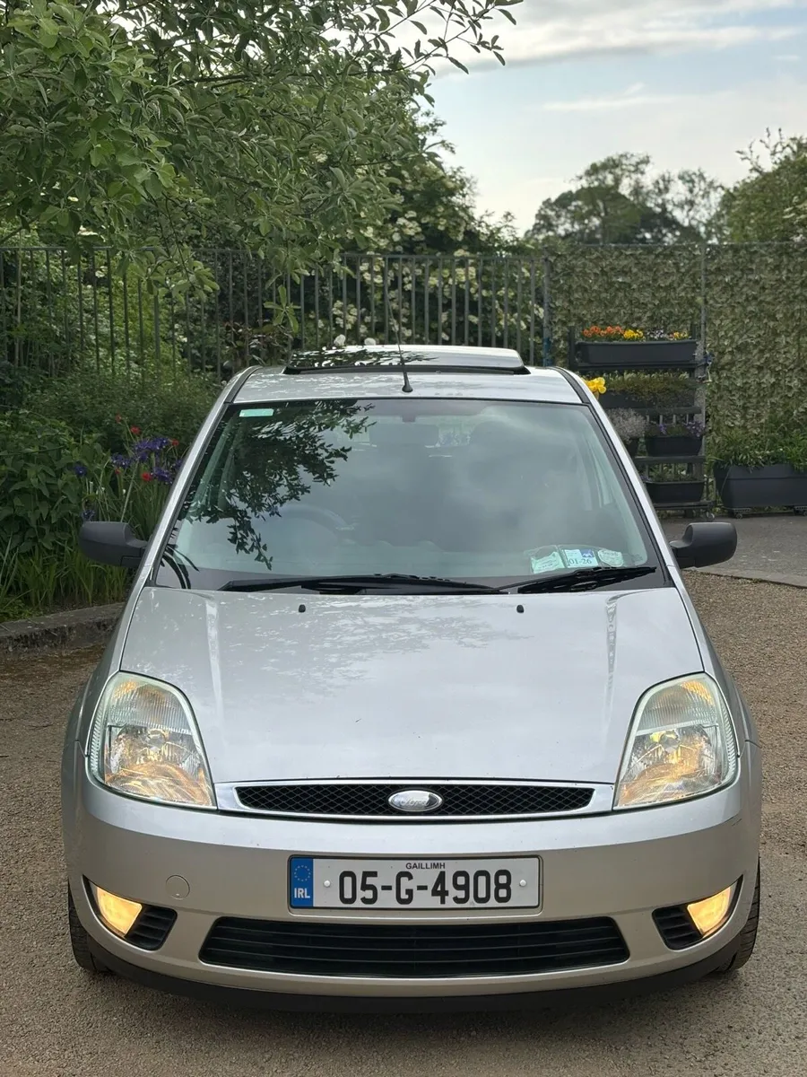 Ford Fiesta Coupe 1.2L NCT 08/26 TAX 08/25 91K MLS - Image 2