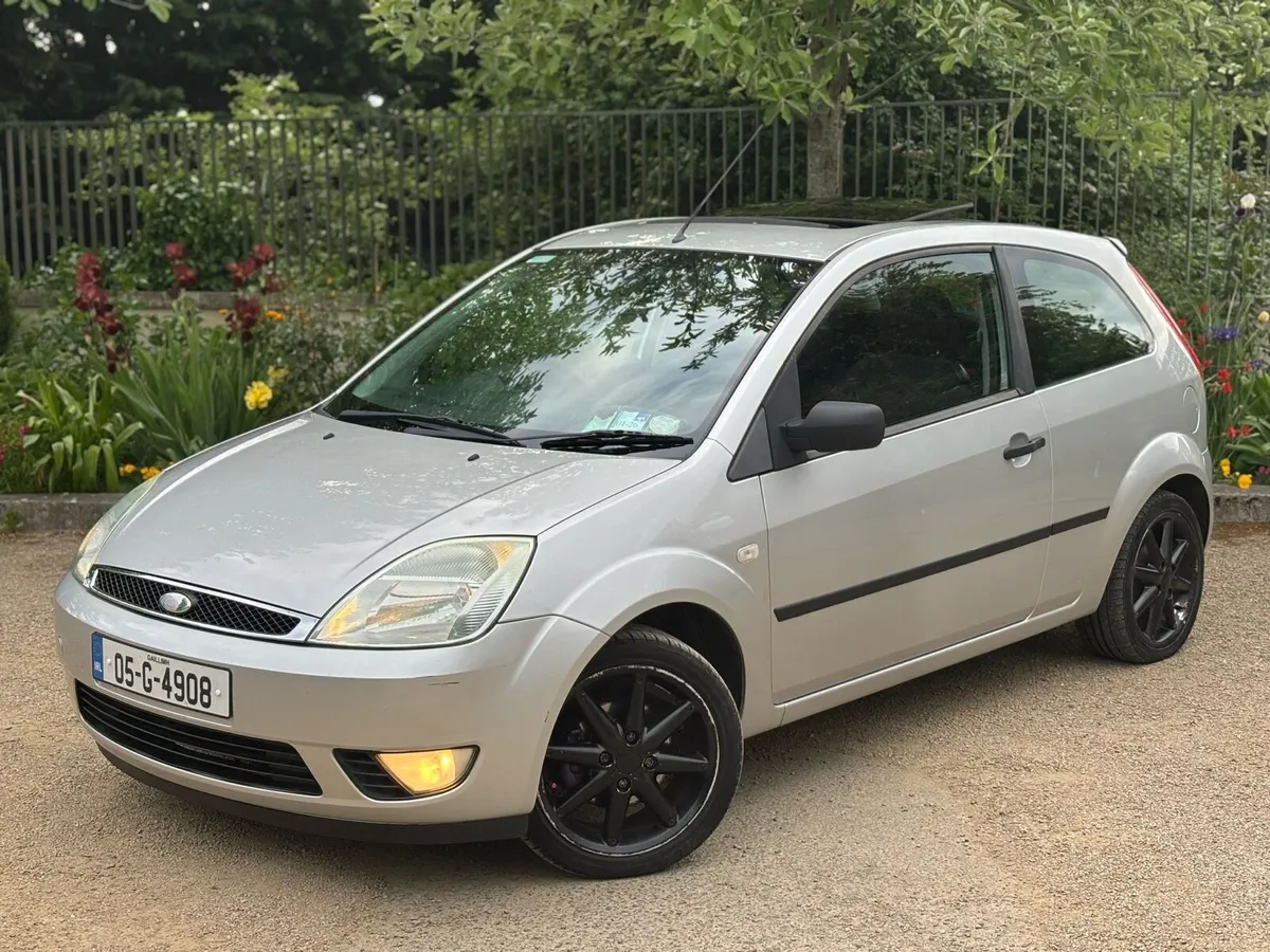 Ford Fiesta Coupe 1.2L NCT 08/26 TAX 08/25 91K MLS - Image 3