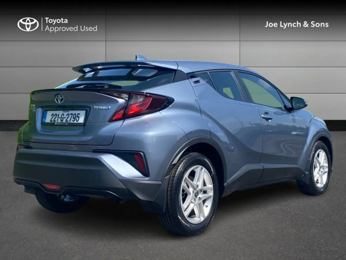Toyota C-HR C-hr Hybrid Luna - Image 2