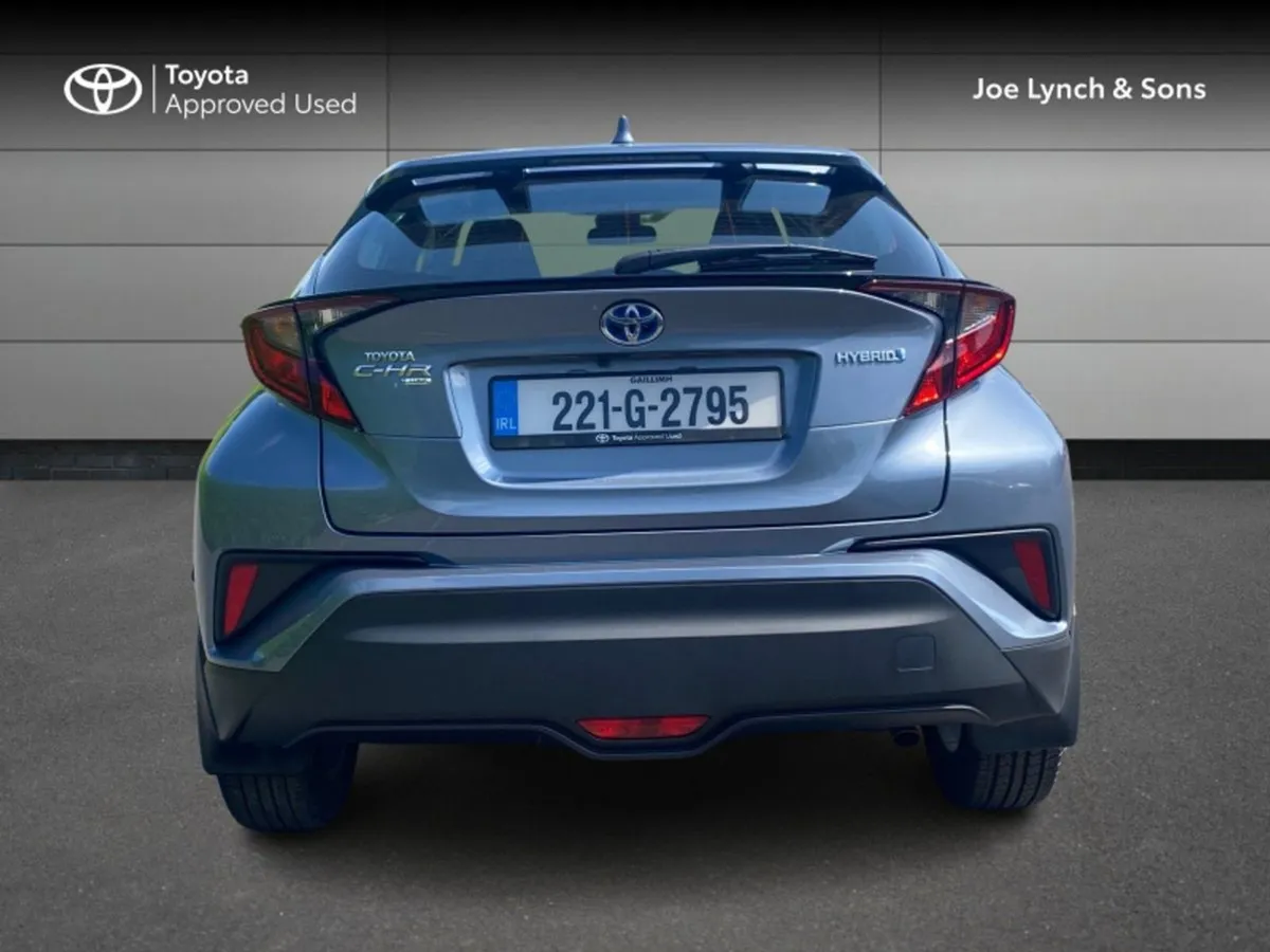 Toyota C-HR C-hr Hybrid Luna - Image 4