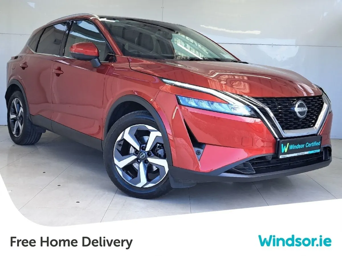 Nissan QASHQAI 1.3 PET Mild Hybrid SV Premium - Image 1