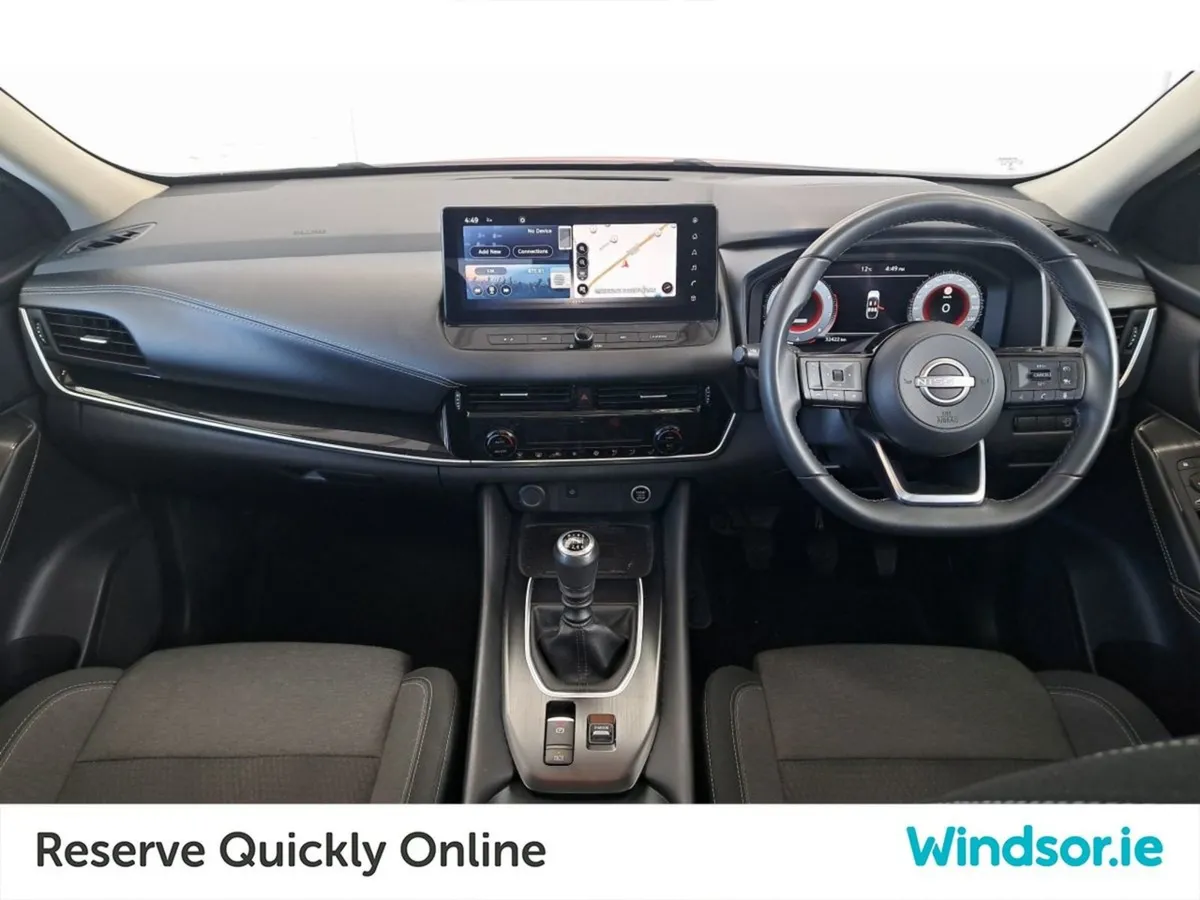 Nissan QASHQAI 1.3 PET Mild Hybrid SV Premium - Image 3