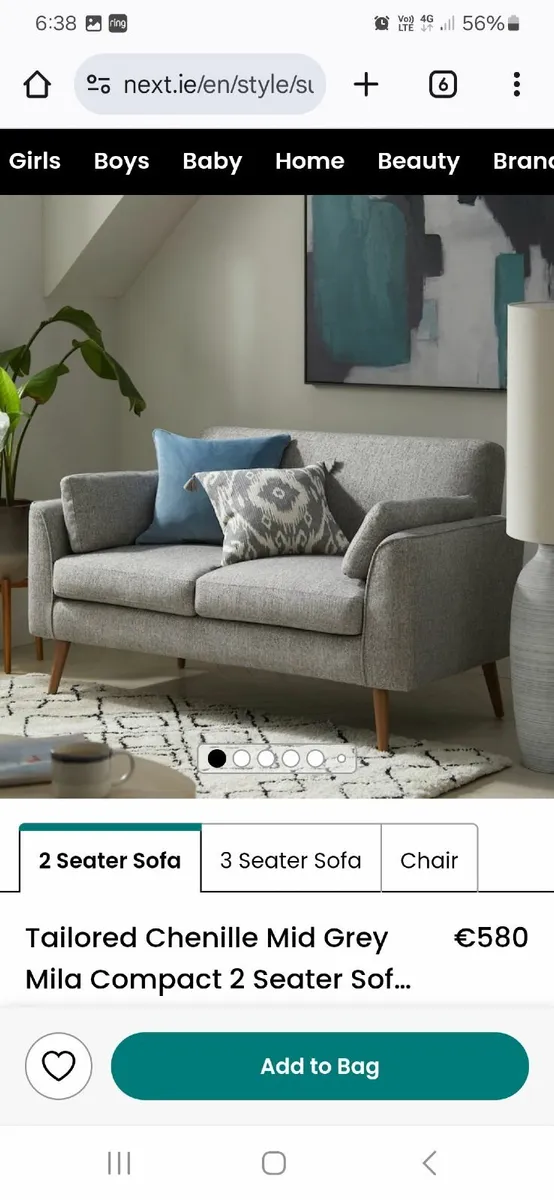 Sofa - Image 1