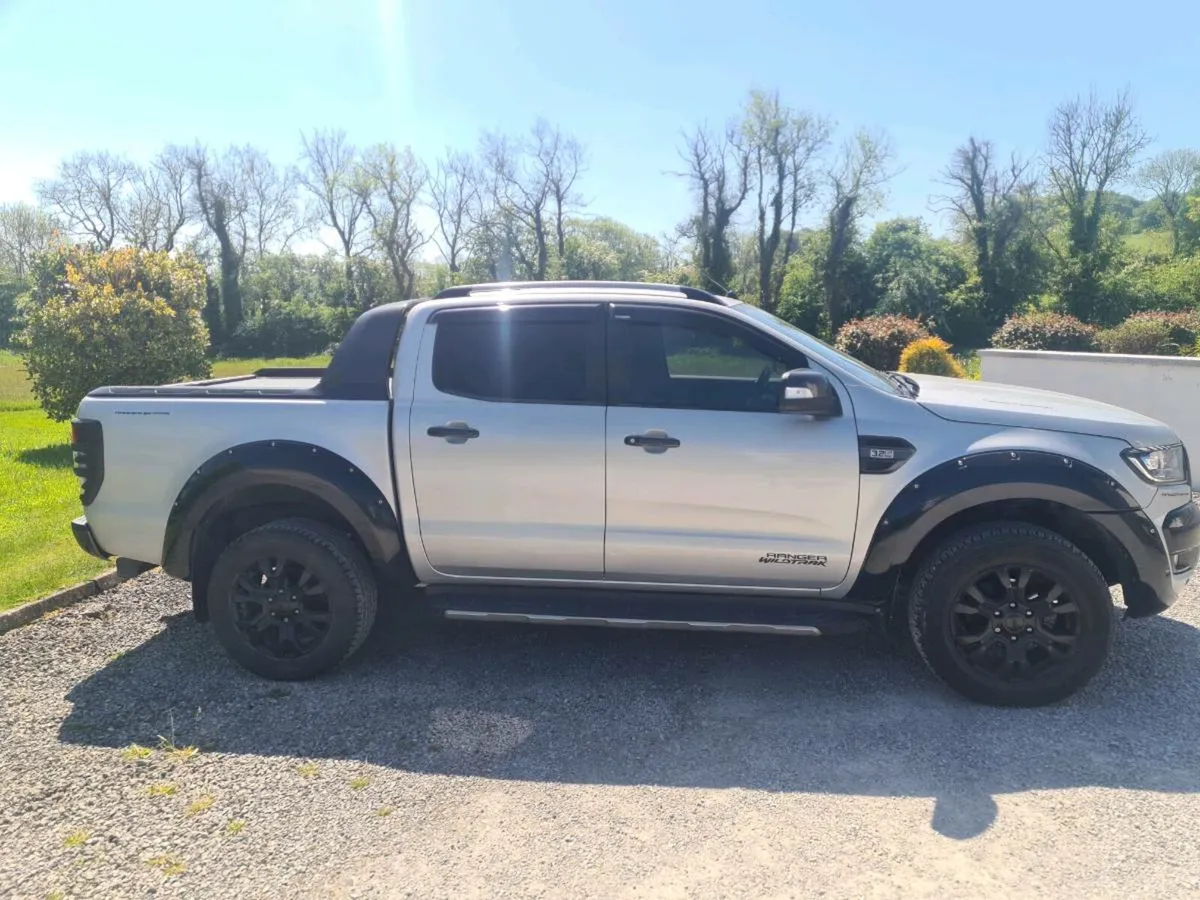 Ford Ranger Wildtrack 2018 - Image 1