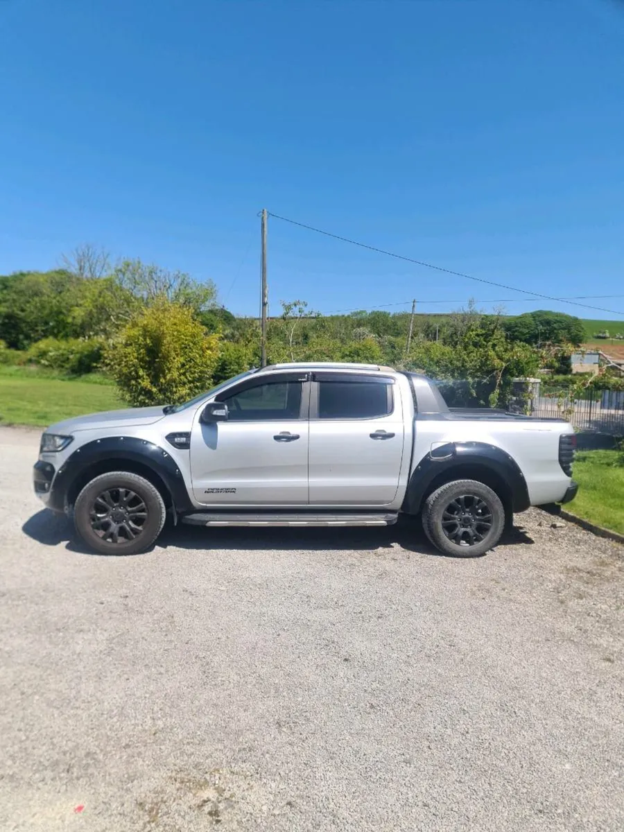 Ford Ranger Wildtrack 2018 - Image 2