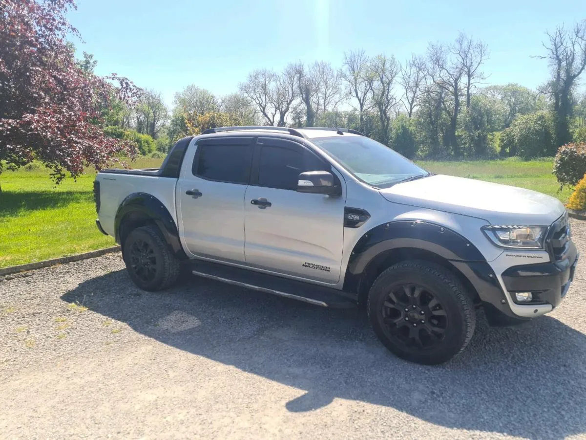 Ford Ranger Wildtrack 2018 - Image 3