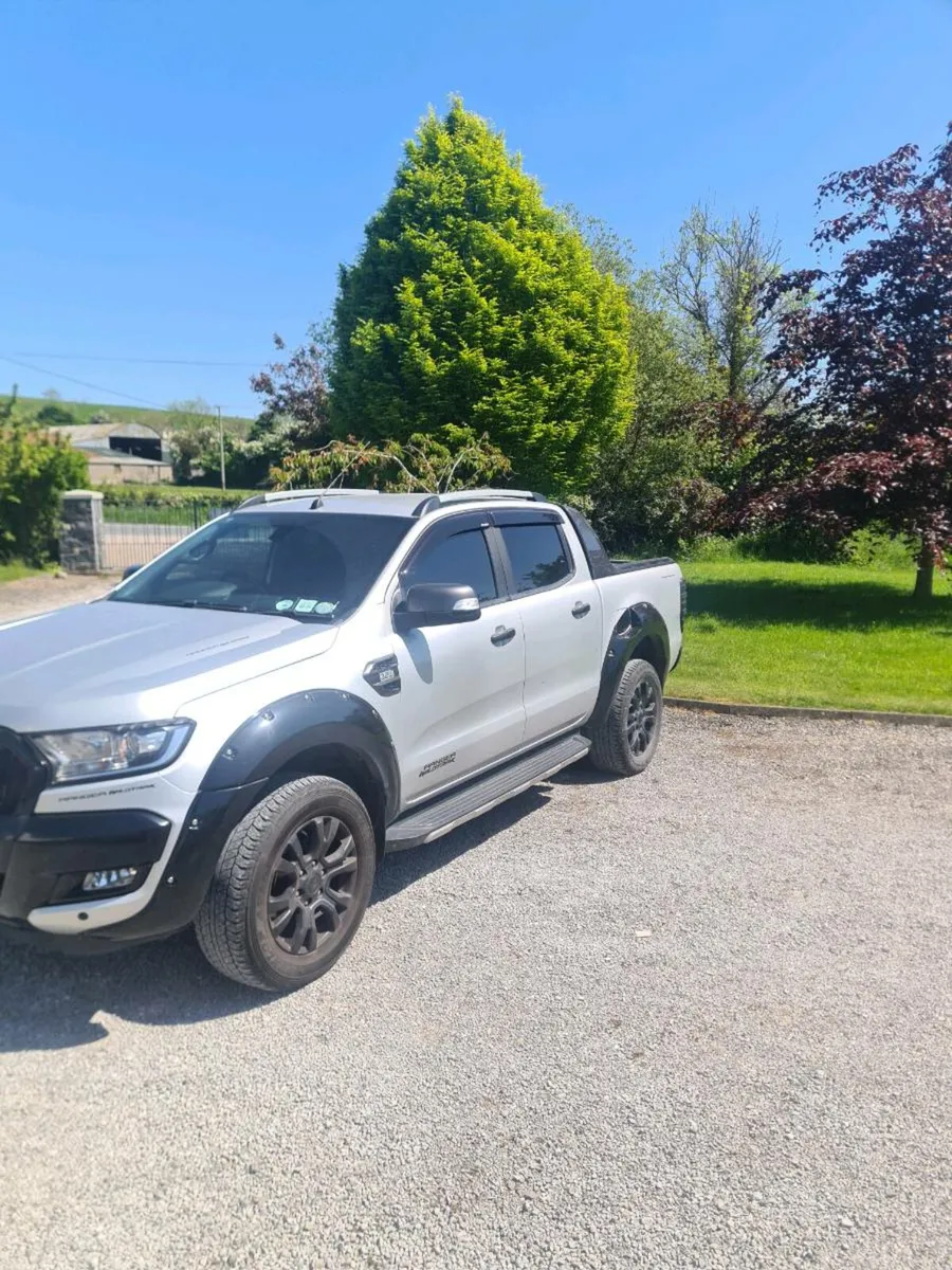 Ford Ranger Wildtrack 2018 - Image 4