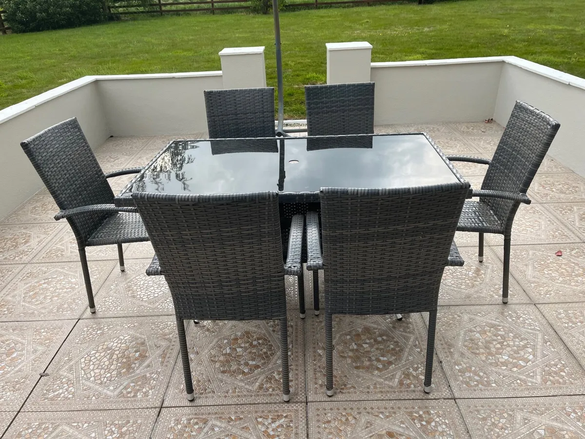 Garden furniture set - Image 2
