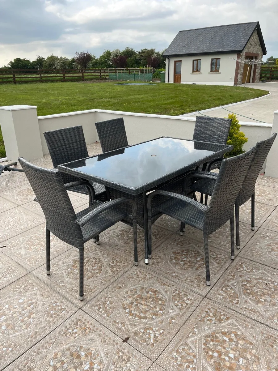 Garden furniture set - Image 3