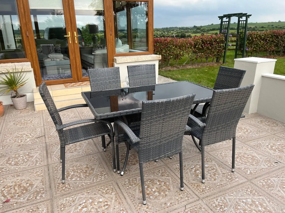 Garden furniture set - Image 4