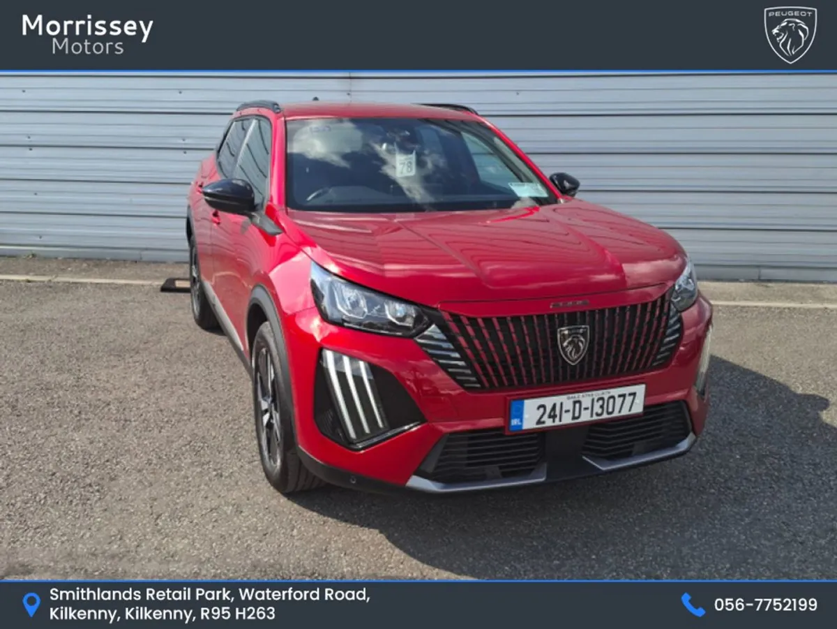 Peugeot 2008 Allure 1.2 Puretech My23 - Image 2