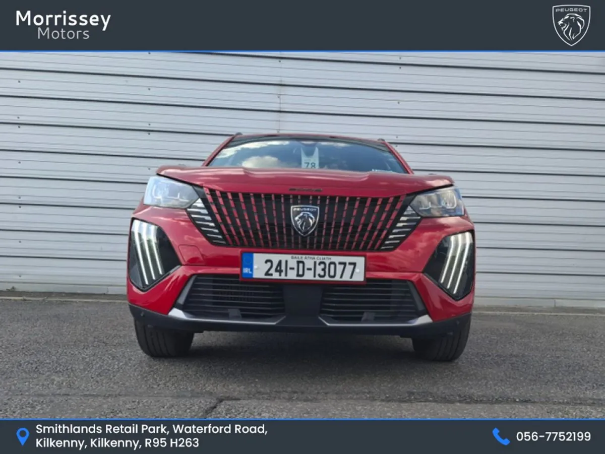 Peugeot 2008 Allure 1.2 Puretech My23 - Image 4