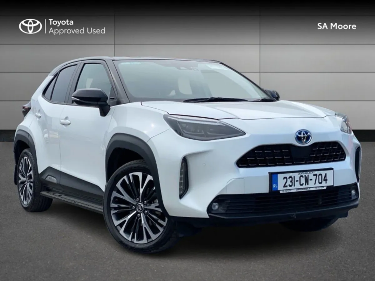 Toyota Yaris Cross SOL With Extras - Image 1