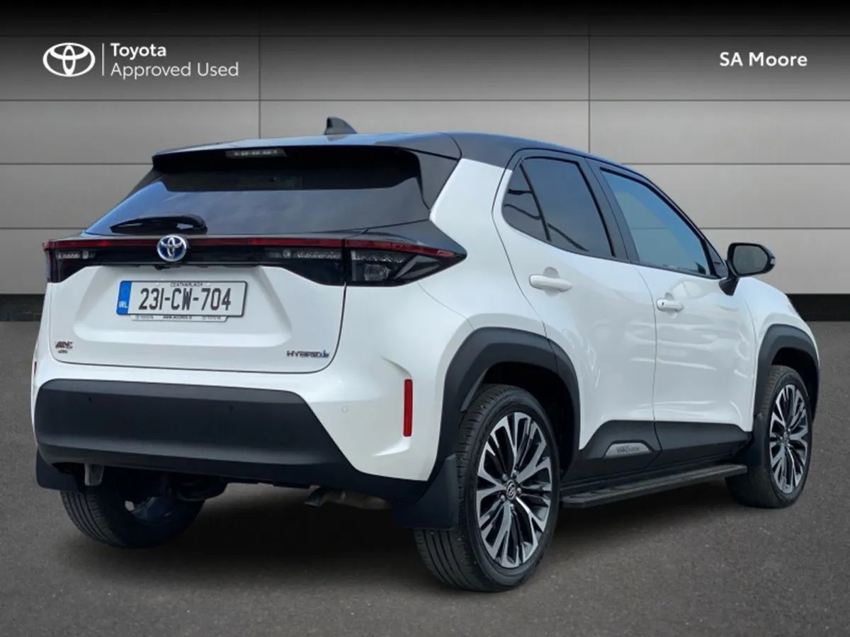 Toyota Yaris Cross SOL With Extras - Image 2