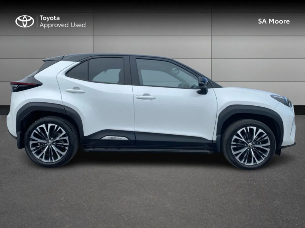 Toyota Yaris Cross SOL With Extras - Image 3