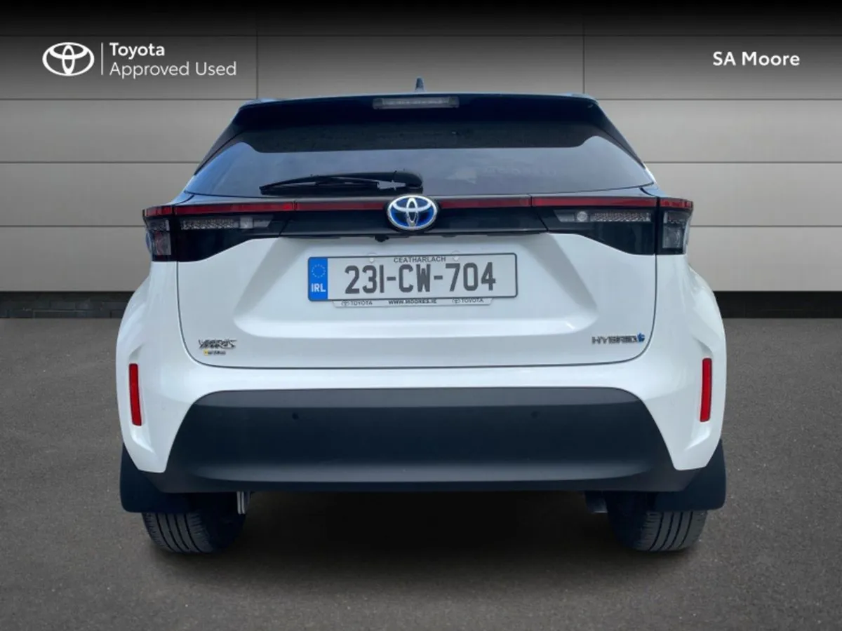 Toyota Yaris Cross SOL With Extras - Image 4