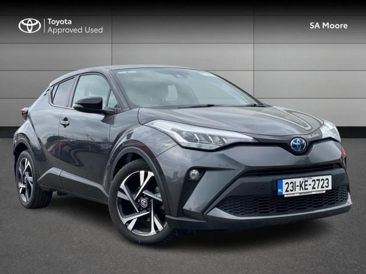 Toyota C-HR Hybrid Sport Bi-tone - Image 1