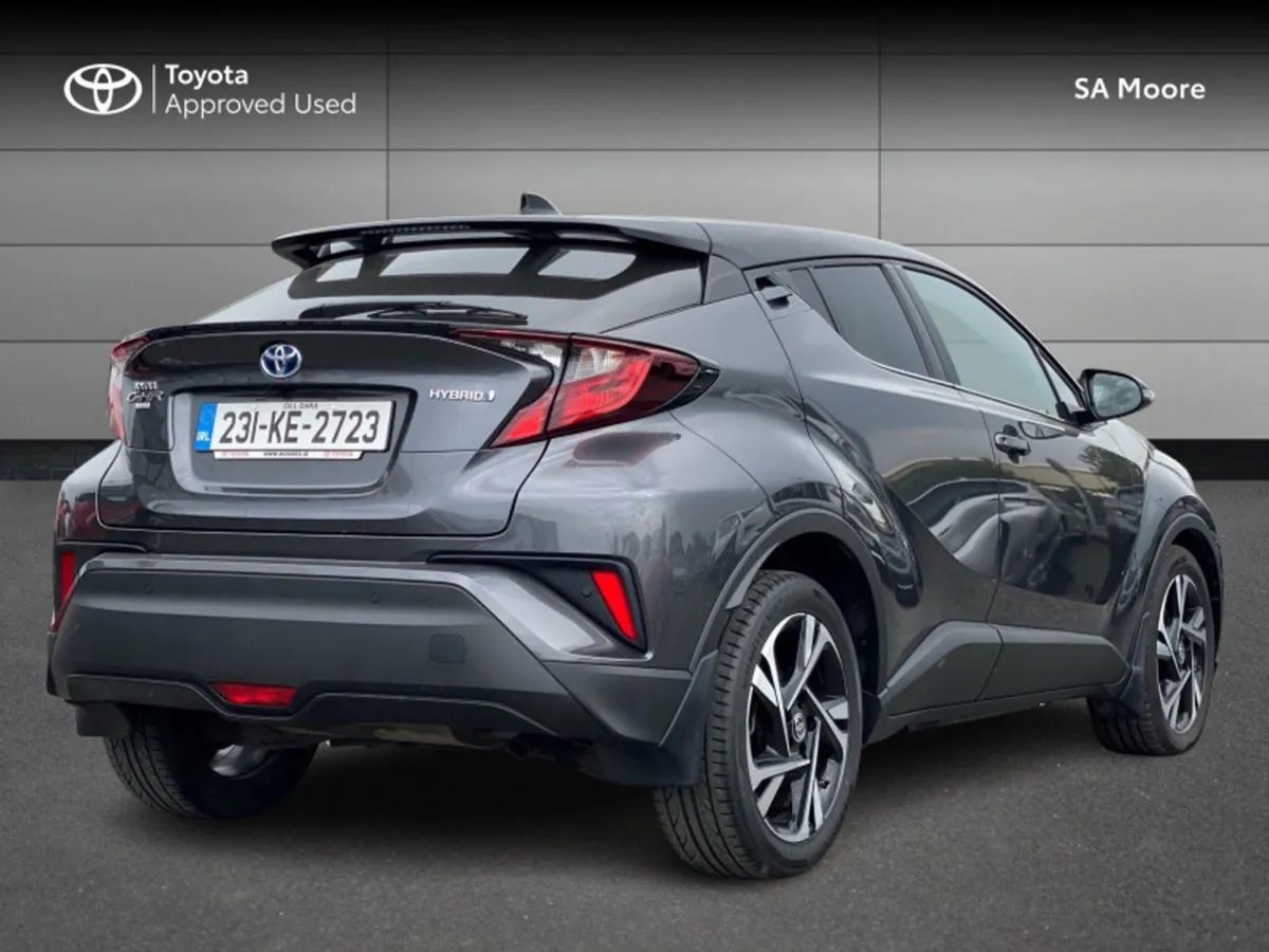 Toyota C-HR Hybrid Sport Bi-tone - Image 2