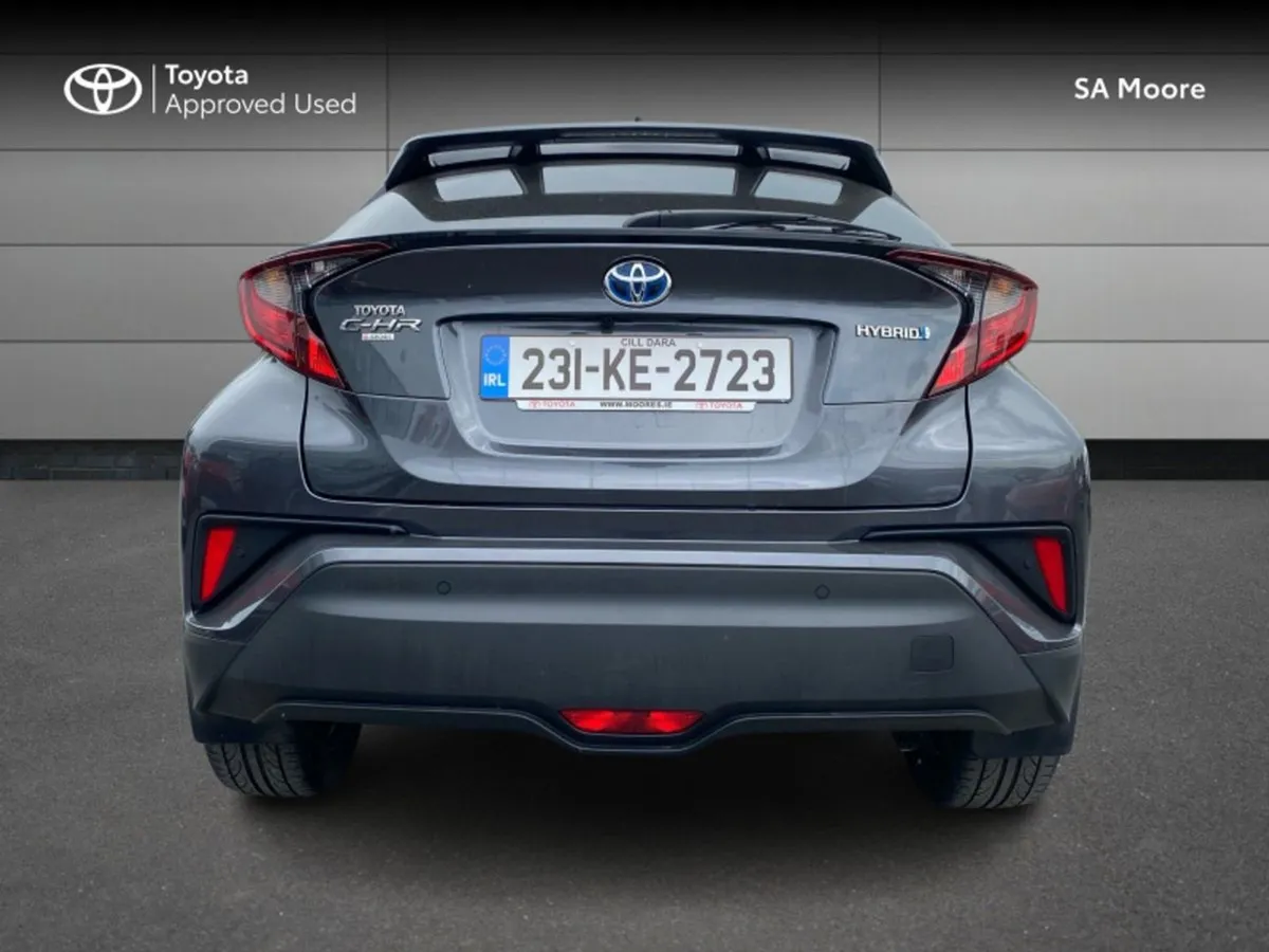 Toyota C-HR Hybrid Sport Bi-tone - Image 4
