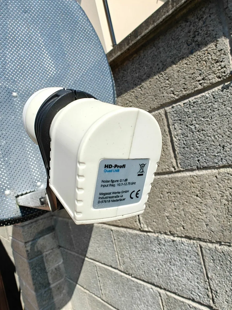 Mesh Satellite 80cm - Image 2