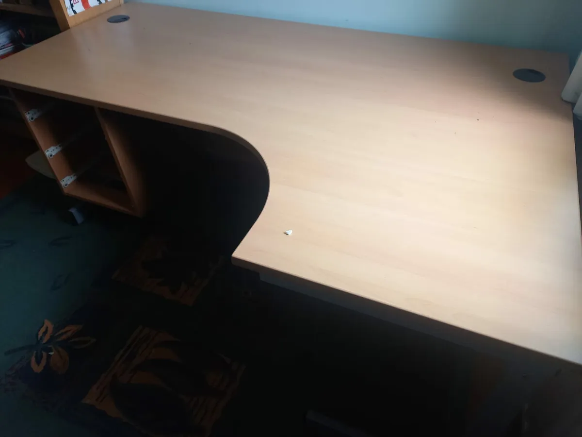 Office Desk with drawerd - Image 2