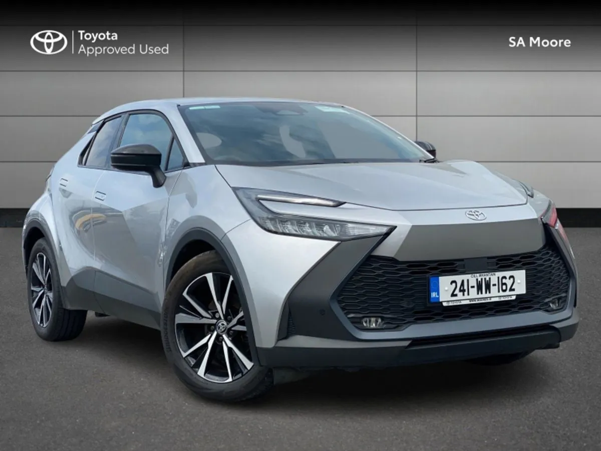 Toyota C-HR Hybrid Sport - Image 1
