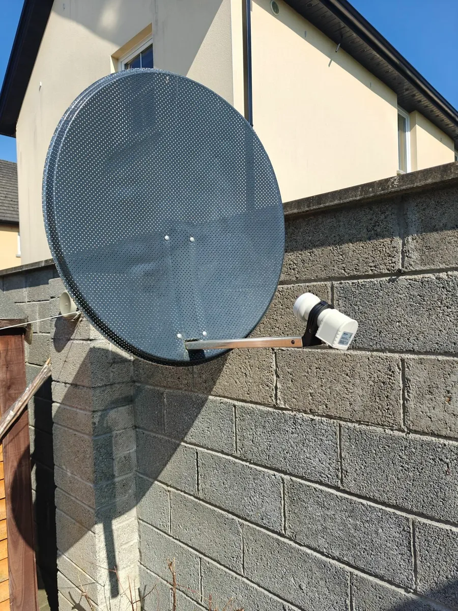 Mesh Satellite 80cm - Image 1