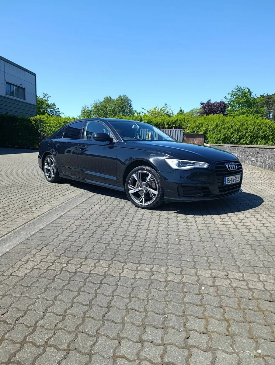 Audi A6 2016 - Image 1