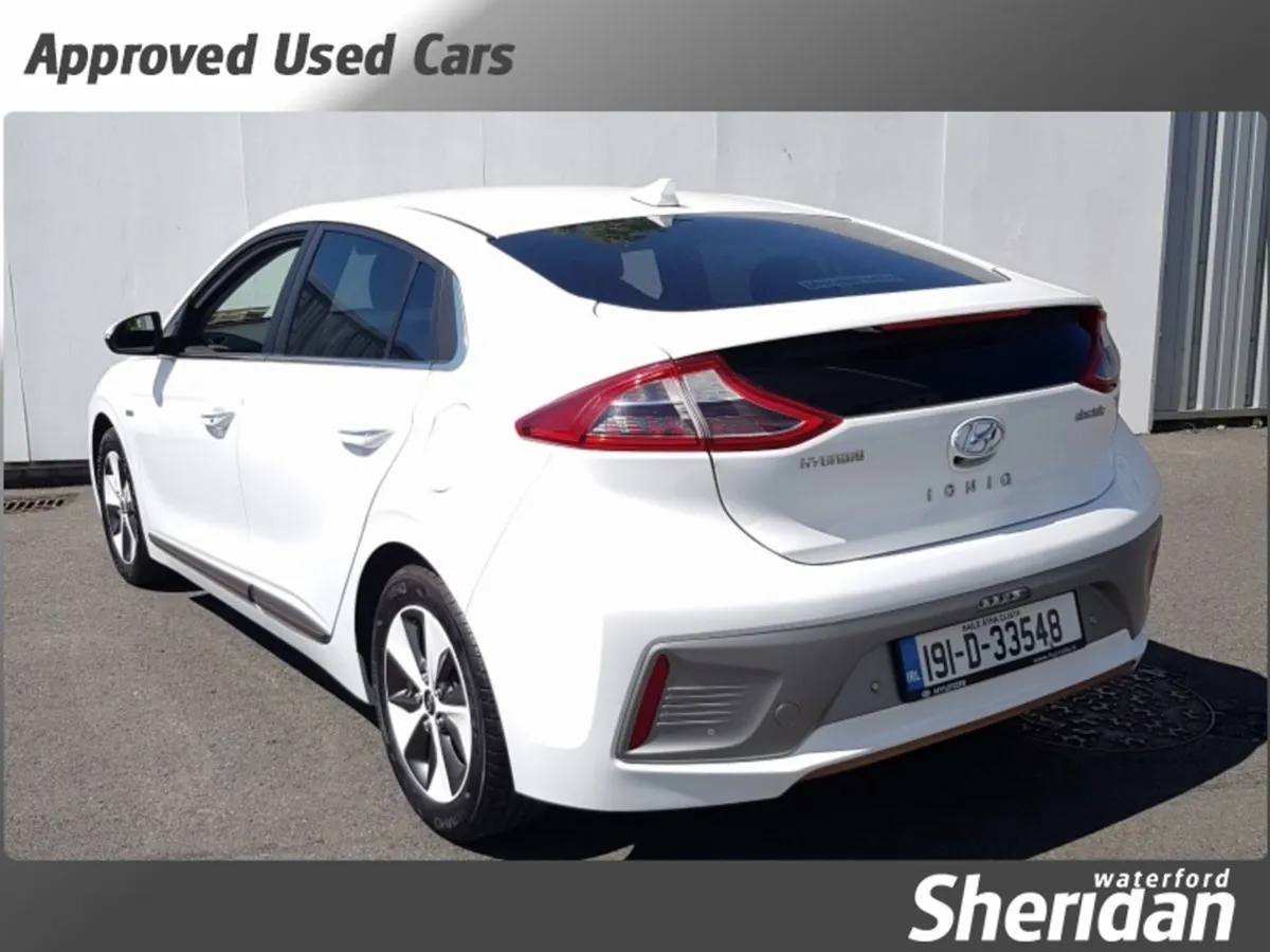 Hyundai Ioniq Electric - Image 3