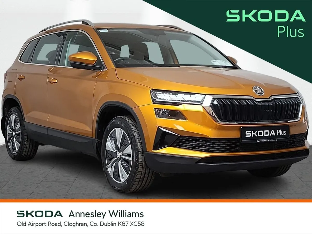 Skoda Karoq Ambition 1.5tsi 150Bhp DSG - Image 1