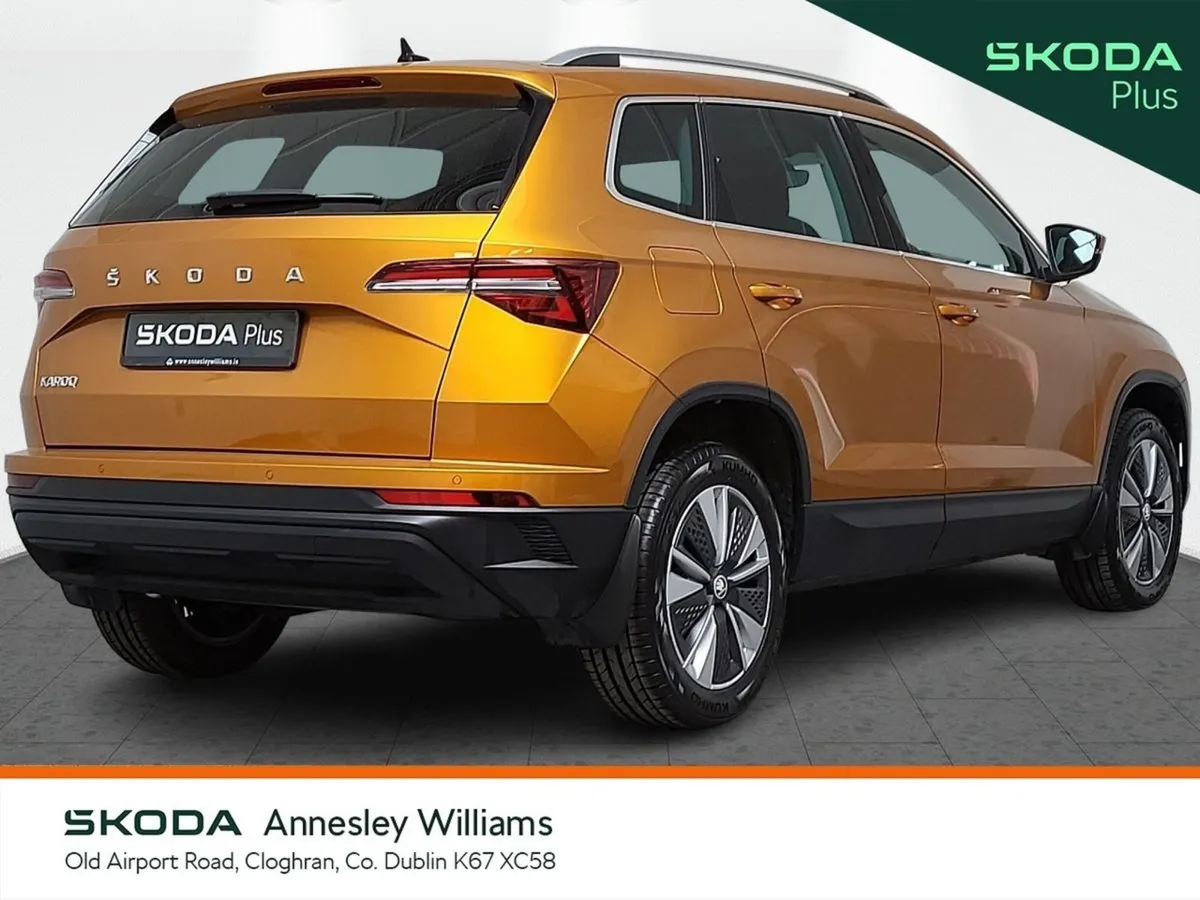 Skoda Karoq Ambition 1.5tsi 150Bhp DSG - Image 4