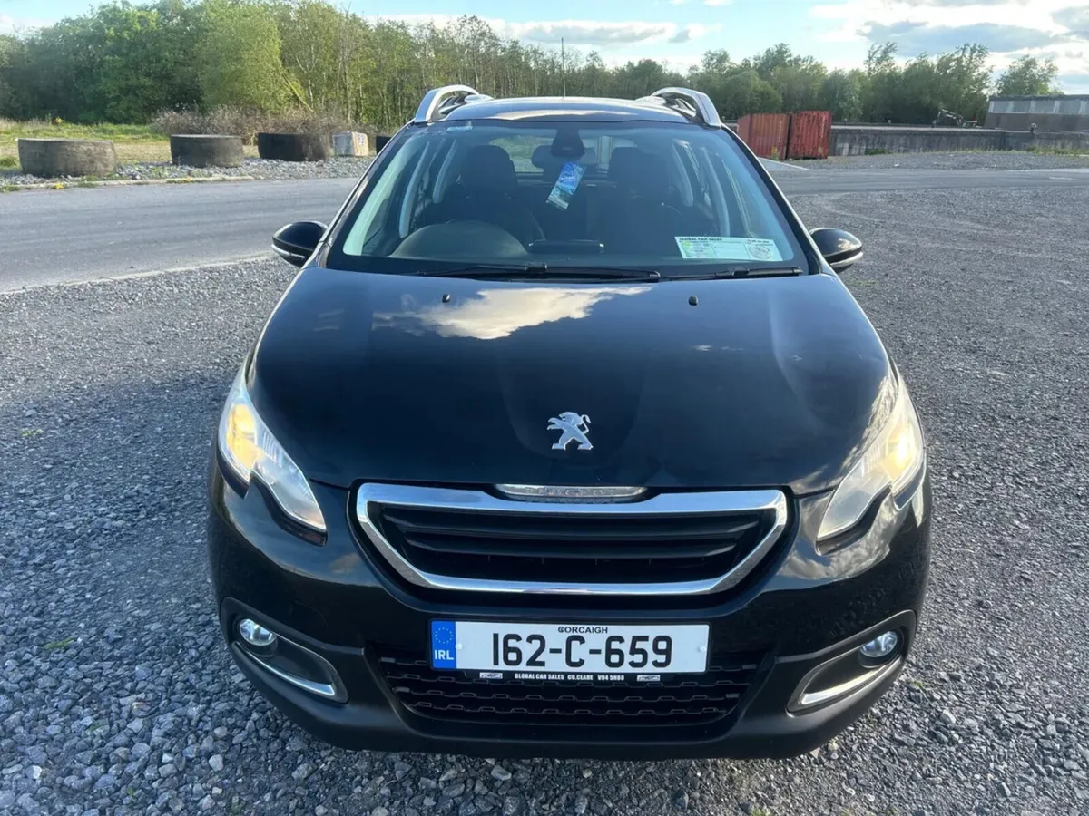 2016 PEUGOT 2008 1.6 HDI DIESEL - Image 1
