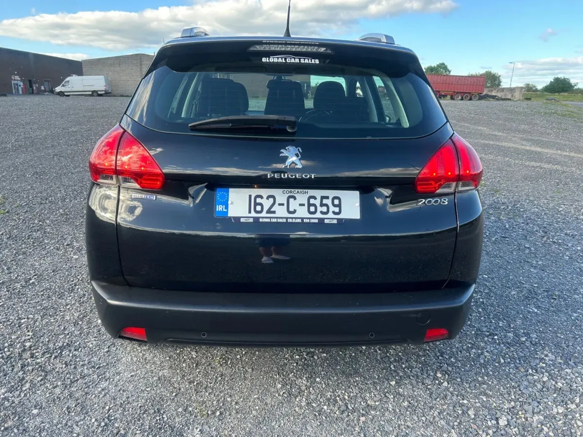 2016 PEUGOT 2008 1.6 HDI DIESEL - Image 4