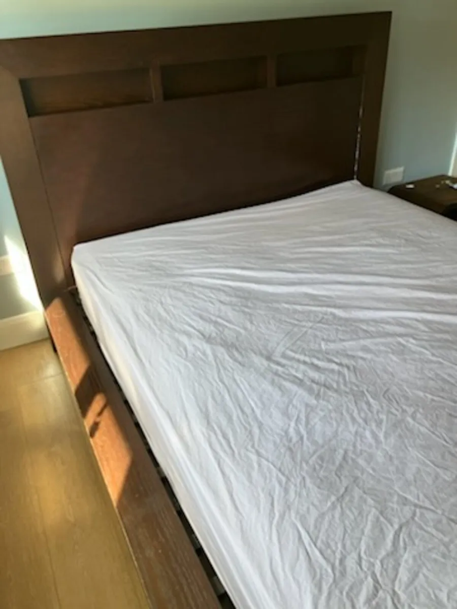 King Size Bed - Image 1