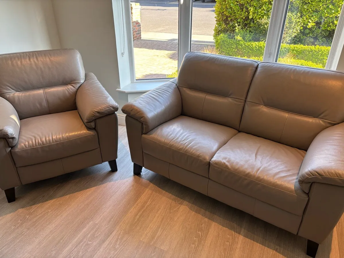 Sofa & armchair - Image 3