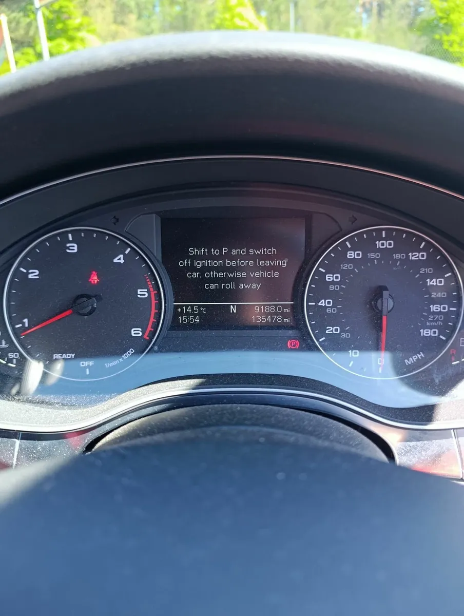 Audi A6 2016 - Image 3
