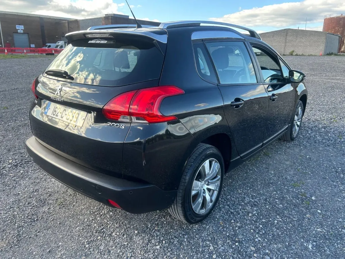 2016 PEUGOT 2008 1.6 HDI DIESEL - Image 2