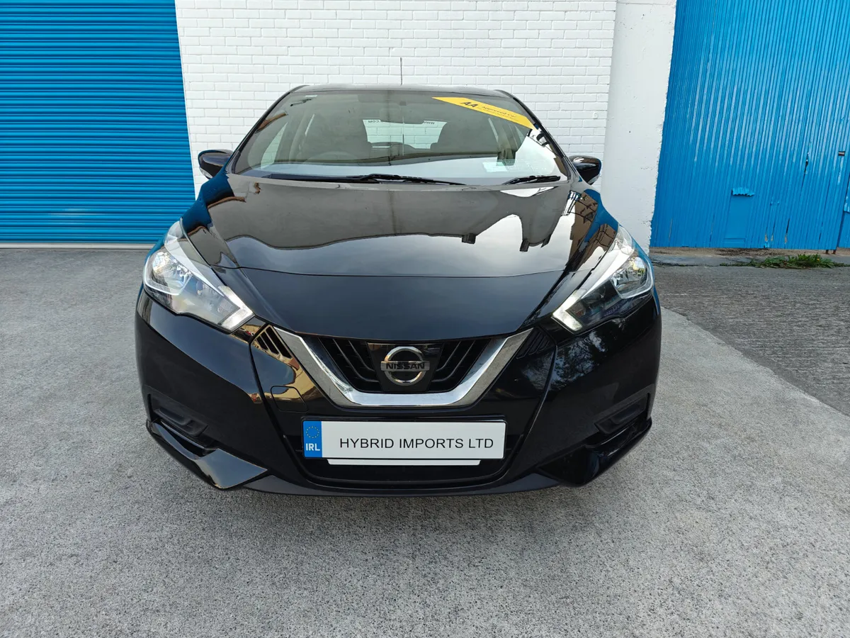 2021 NISSAN MICRA 1.0L SV PREMIUM LOW MILEAGE - Image 2