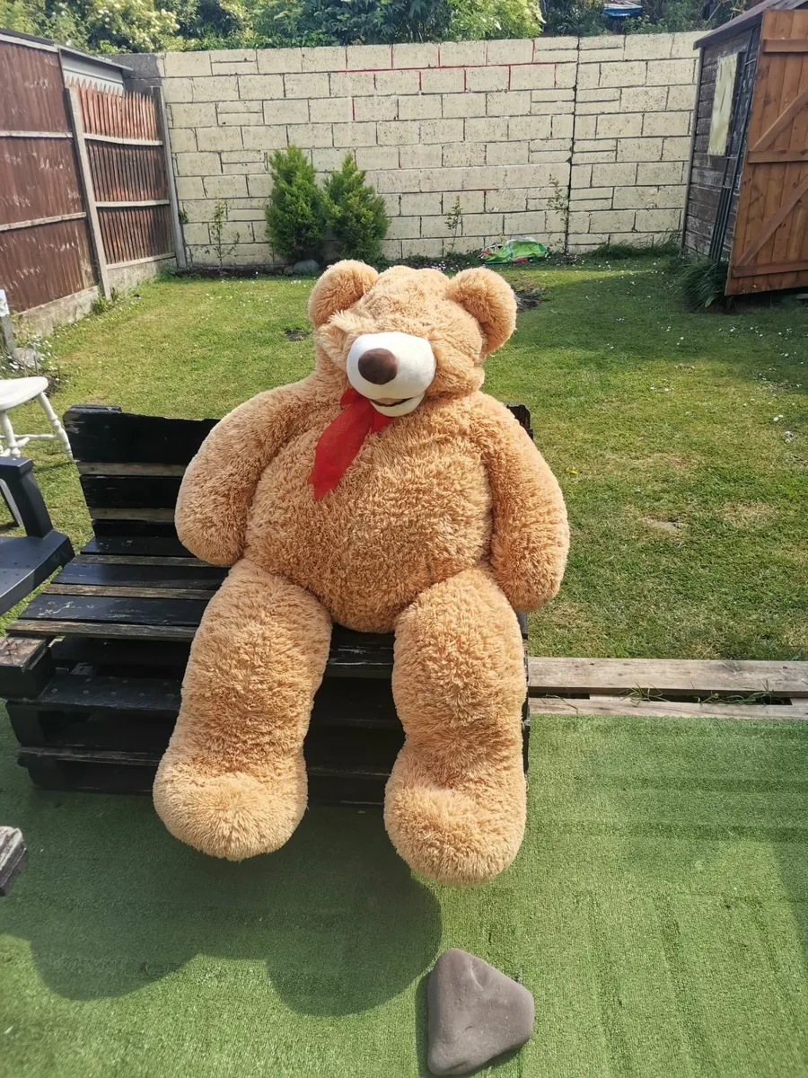 Giant Teddy Bear - Image 1