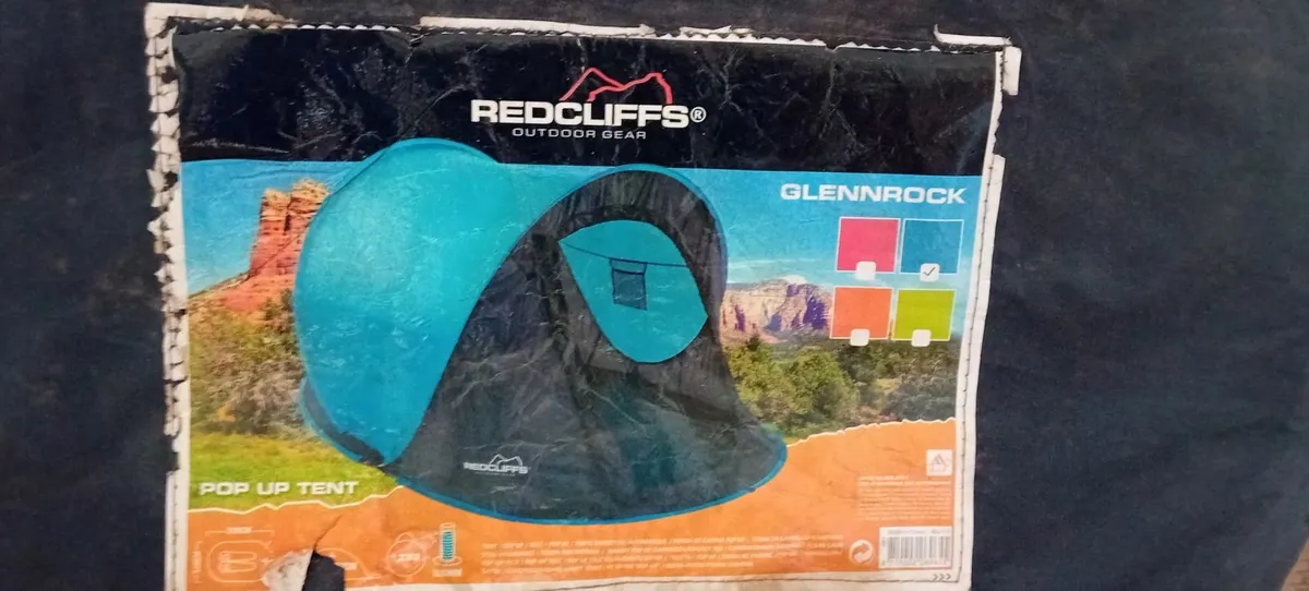 Pop Up Tent x 2 - Image 4