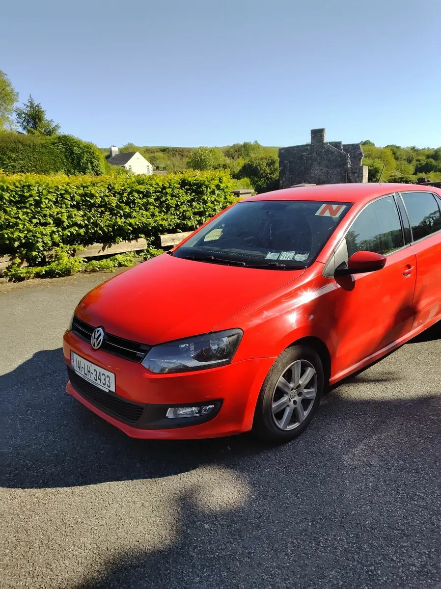 Volkswagen Polo 2014 - Image 2