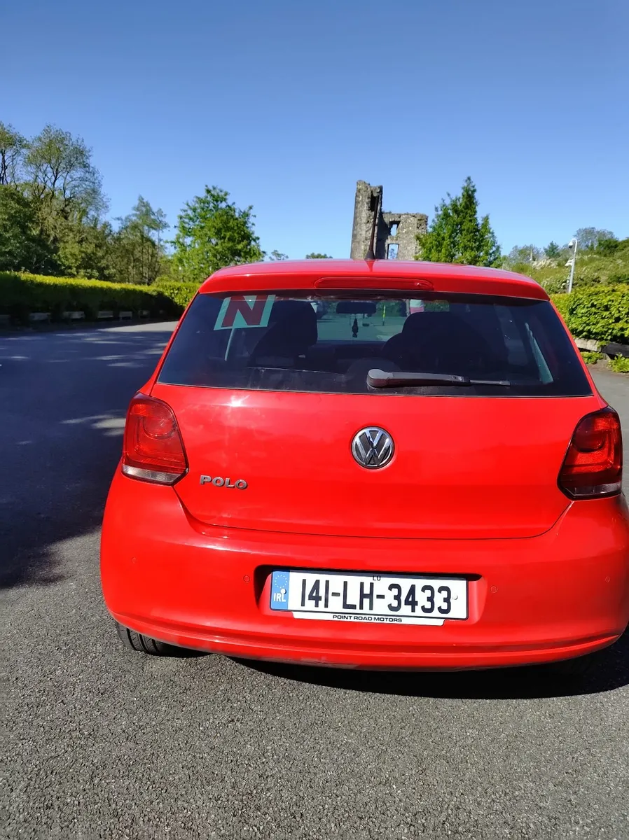 Volkswagen Polo 2014 Taxed till 04/26 Two Keys - Image 4