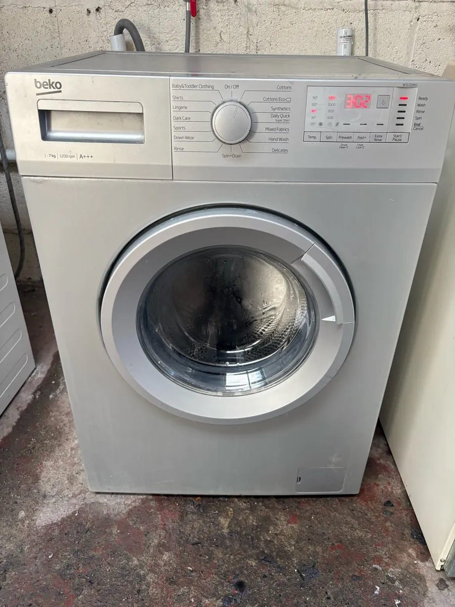 Beko Washing Machine