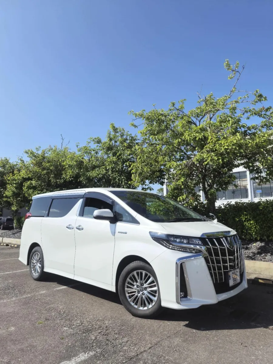 2020 Toyota Alphard, Beautiful Spec, Low Mileage - Image 3