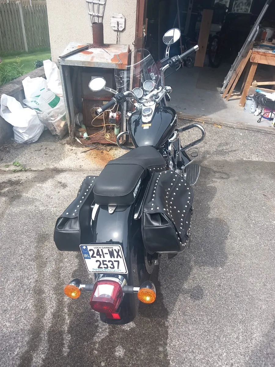 Keeway 125 Cruiser - Image 3