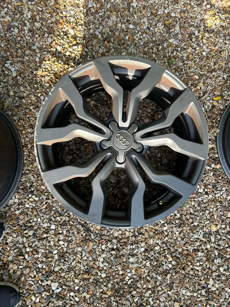 19” Audi R8 Style Alloys - Image 3