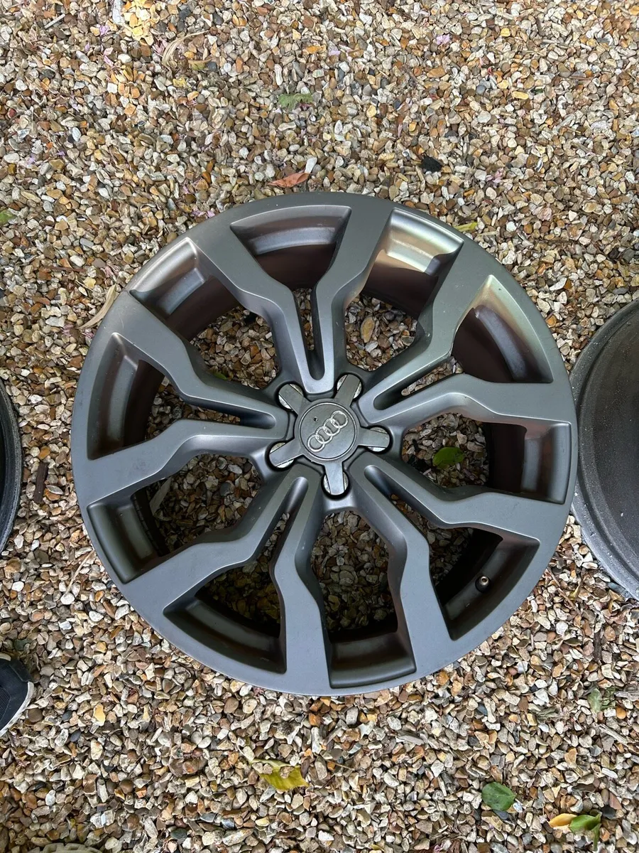 19” Audi R8 Style Alloys - Image 4