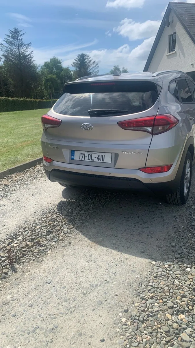 Hyundai Tuscon comfort  1.7 Diesel Manual - Image 4