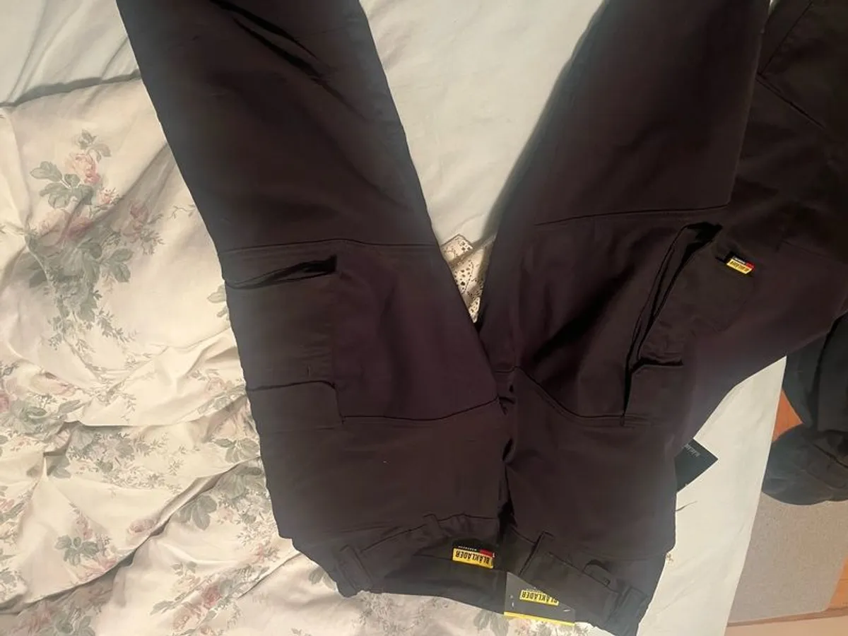 work trousers  blaklader - Image 3